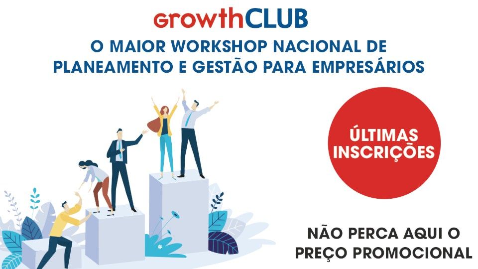 growthClub – 1º Trimestre de 2020